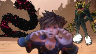 The Kingdom Hearts 3 Randomizer is INSANE