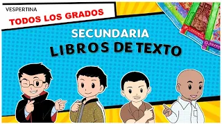 SOY DOCENTE: CONFERENCIA VESPERTINA SOBRE LOS LIBROS DE TEXTO GRATUITOS: SECUNDARIA