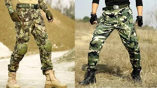 Top 10 Best Tactical Pants for Men