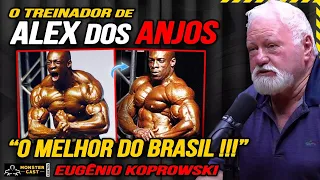 O MELHOR ATLETA DO BRASIL !? CAMPEONATOS DE ALEX DOS ANJOS !!! | EUGÊNIO KOPROWSKI