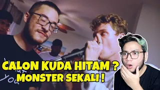 CALON JUARA BEATBOX !! INI BEATBOXER BENER BENER DI LUAR NALAR !! - SansReaction