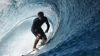 Canon EOS-1D X Mark III and surf photographer Ben Thouard