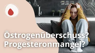 Östrogendominanz & Progesteronmangel - Die wahre Ursache und wie du es natürlich behandeln kannst