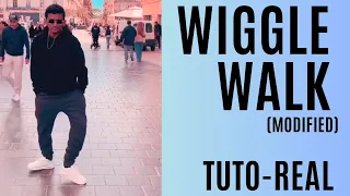 Modified Wiggle Walk Tutorial by Dr. Nishant Nair || @dancingprofessor