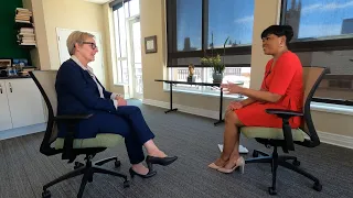 CSU talks with 3News as school deals with projected $40 million budget deficit | Full Interview