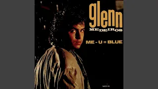 Glenn Medeiros - Me - U = Blue (Remastered) [Audio HQ]