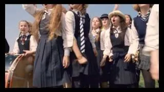 St Trinian's vs Hogwarts, внеконкурсный клип