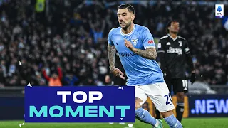 Luis Alberto x Zaccagni and it's a goal! | Top Moment | Lazio-Juventus | Serie A 2022/23