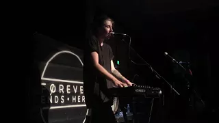 Forever Ends Here Remember December - FEH-Well Tour The Old Museum Brisbane Qld. 13/1/18