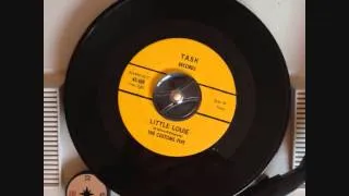 The Customs Five - Little Louie (60'S GARAGE PUNK ROCKER)