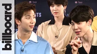 BTS Gush Over Shawn Mendes, Sing "In My Blood" | Billboard