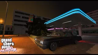 (GTA:IV) Grand Theft Auto: Vice City RAGE - Gameplay (With Trainer) - Bugs, Crash, Cars