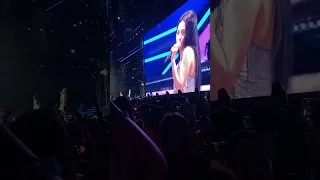 230826 Don’t Know What To Do Blackpink Born Pink Encore LA Live Concert Dodgers Stadium