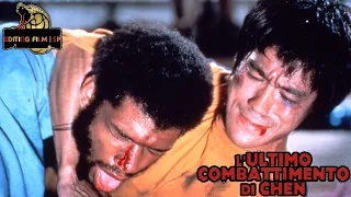 "L'ultimo Combattimento di Chen" 🧲 (1978) | Bruce Lee vs Hakim 💥 | HD | Il meglio di Bruce Lee |