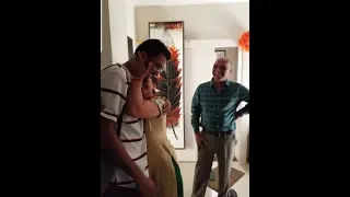 Priceless Reaction of Parents after Son gives Surprise visit to Home After one year | USA to India |