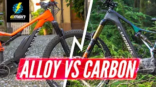 What Frame Material Is Best For E Bikes? | Carbon vs Aluminium