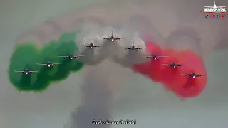 Frecce Tricolori Viva Lignano Air Show 2023