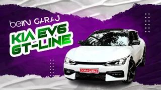 Haftanın Aracı: Kia EV6 GT-Line | Gökhan Telkenar & Ceyhan Eryalaz | beIN GARAJ