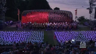 Fourth of July Special (Live at West Point) - Music & The Spoken Word