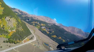 Colorado Low Level