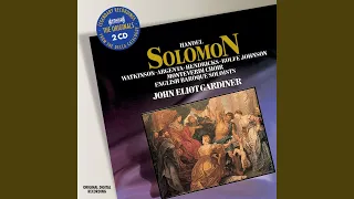 Handel: Solomon HWV 67 / Act 1 - "Your harps and cymbals"