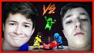 SOUBOJ STOLETÍ! | Gang Beasts | #2 | w/Oly