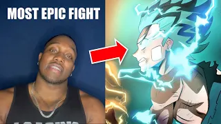 Top 10 Most Epic MHA Fights | Reaction | @ViniiTube