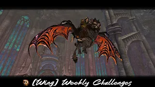 [Wing] Weekly Flying Challenges | March 18th 2024 | Guild Wars 2