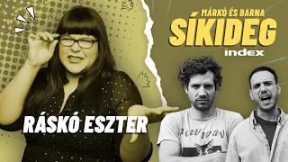 S03E02 - Raskó Eszter: Mások szennyeséből öltözöm