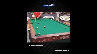 ⭐ Efren Reyes great pocketing shots in a rack1 brilliant amazing best game sport #shorts #efrenreyes