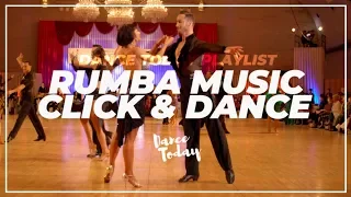 Non Stop Rumba Music Mix | Rumba Music for Ballroom Dancing