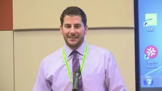 2018 Suicide Prevention Summit Keynote Address by Ellyson Stout