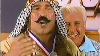 Iron Sheik Interview [1985-01-05]