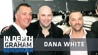 Dana White: What it took to save the UFC