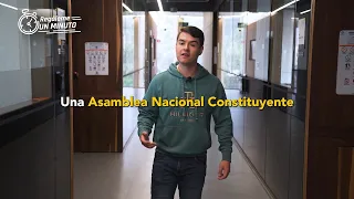 ¿Qué es una Asamblea Nacional Constituyente? ¿Por qué debe importarnos?