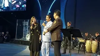 Udit Narayan live stage show performance 2022 Australia | Alka Yagnik and Kumar Sanu live