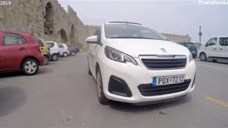 Peugeot 108 1.0i ! Машинка 2017 года ! Мой маленький обзор и POV Test !