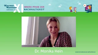 KarmaKonsum XI Vorschau - Dr. Monika Hein