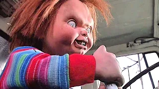 CHILD'S PLAY 3 "Chucky Takes out the Trash" Clip (1991)