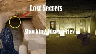 Shocking Discoveries About Lost Egyptian Technology and Our Reality