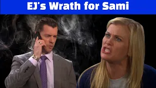 Days of Our Lives Spoilers: EJ Kicks Sami Out, Shocking Divorce & Revenge Exposed