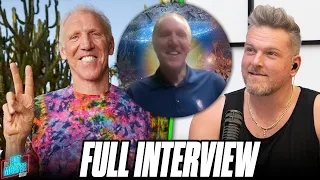 Bill Walton Cuts Astronomically Legendary Promo Ahead Of The Heat vs Nuggets Finals | Pat McAfee