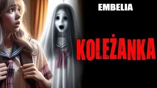 Koleżanka - CreepyPasta od widza [LEKTOR PL]