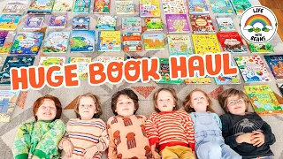 Huge Book Haul! (Educational/Homeschooling Resources)