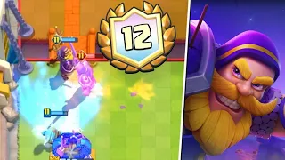 the BEST deck for Knightly Challenge🍊