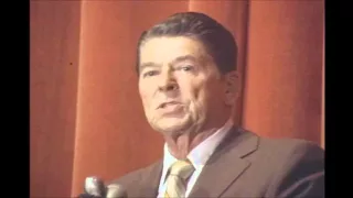 Ronald Reagan talks about Detente and the USSR
