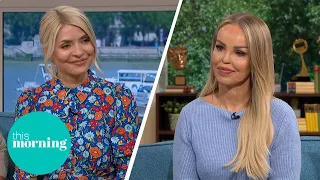 Loose Woman Katie Piper Swaps The Panel For A Life Behind ‘Bars’ | This Morning