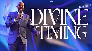 Divine Timing | Bishop Dale C. Bronner