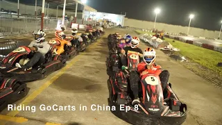 Riding GoCarts in China ... | WP TV Ep 8