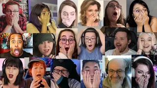 Good Omens | Kiss Reactions Compilation (2x06)
